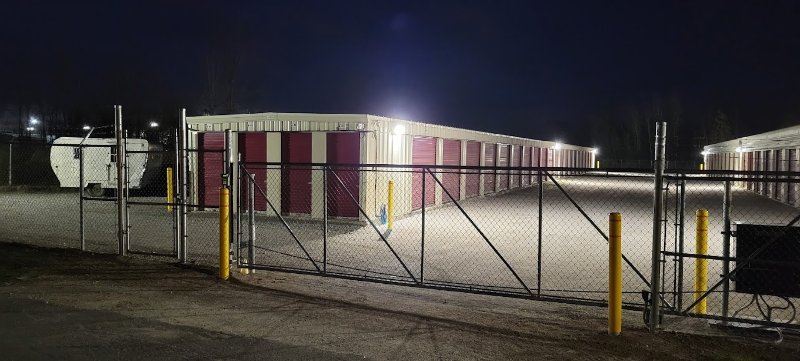 Storage Units at Make Space Storage - Orillia - United Drive - 40 United Drive, Orillia, ON